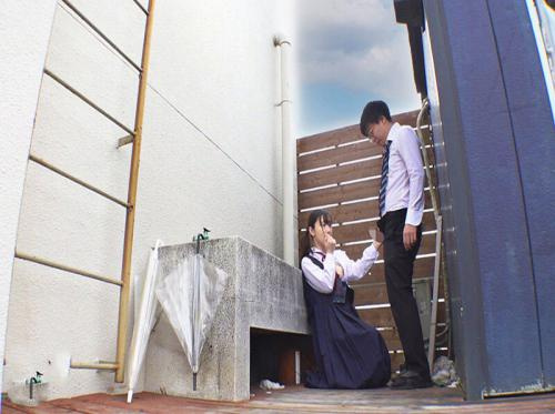 Bí mật phía sau trường của em nữ sinh