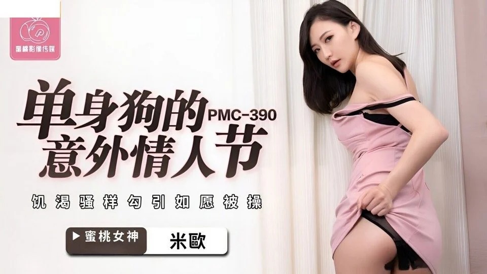 PMC-390 El afortunado cargador y el casero de grandes tetas